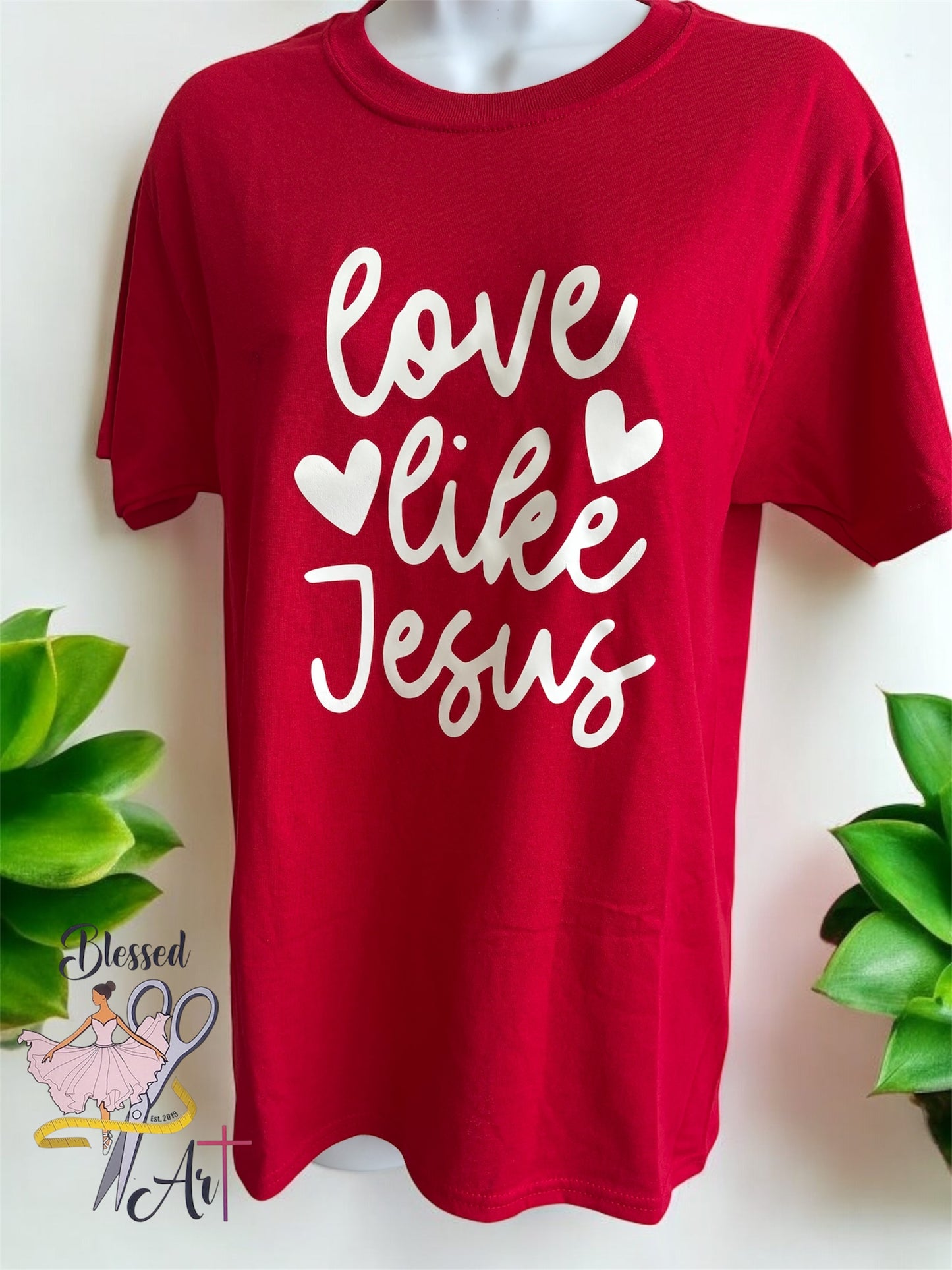 T-Shirt Love Like Jesus