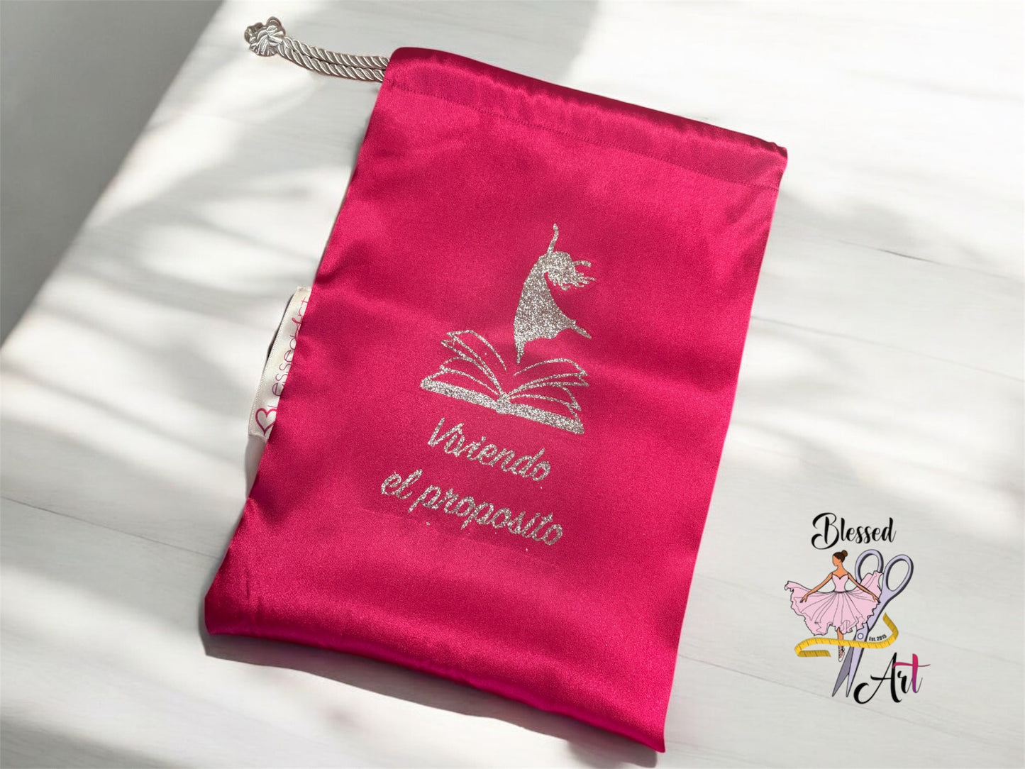 Resiliencia - Manto de seda