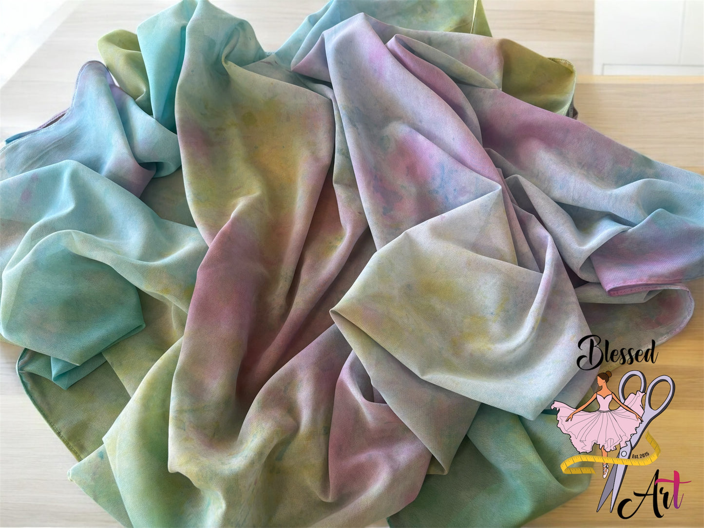 El Vive - Manto de Danza