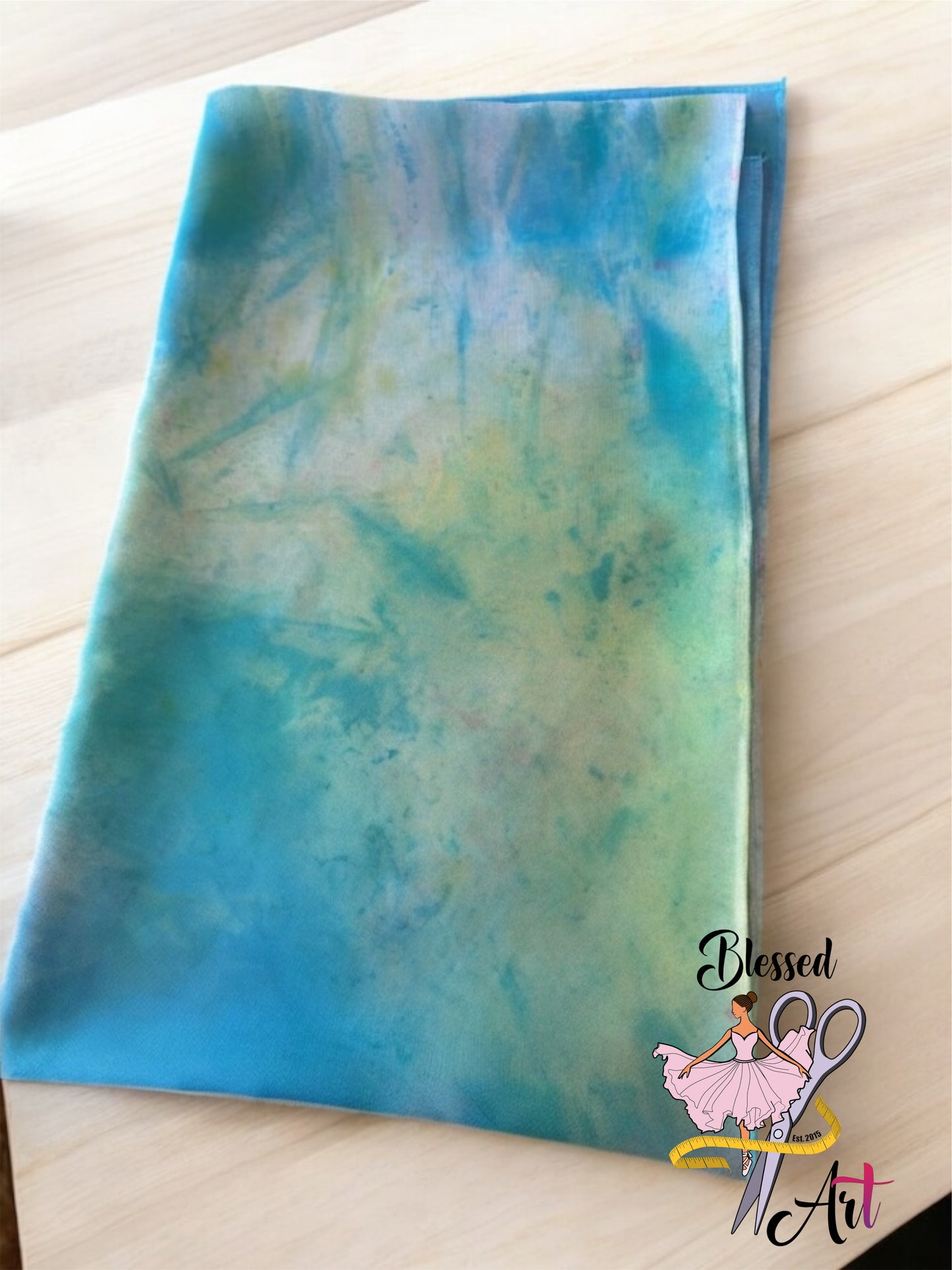 El Vive - Manto de Danza